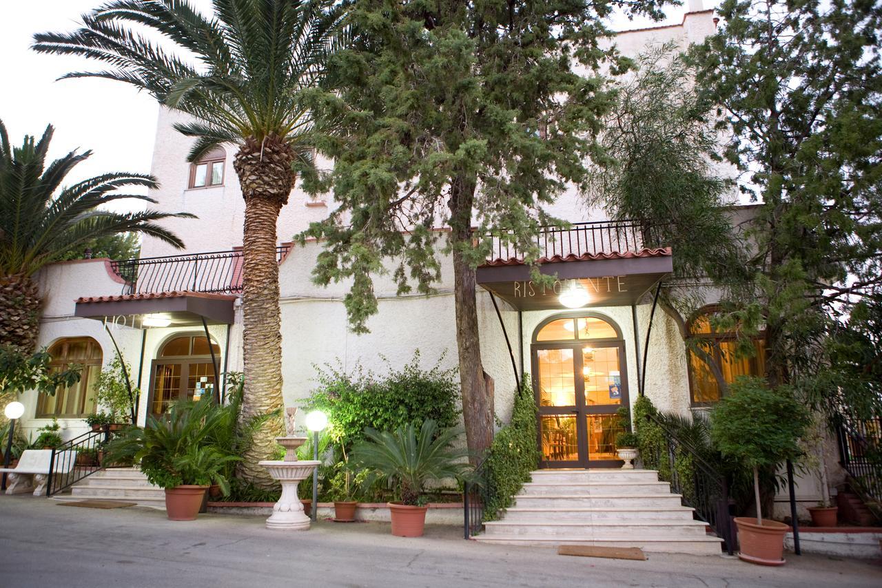 Hotel Miravalle Misilmeri Bagian luar foto