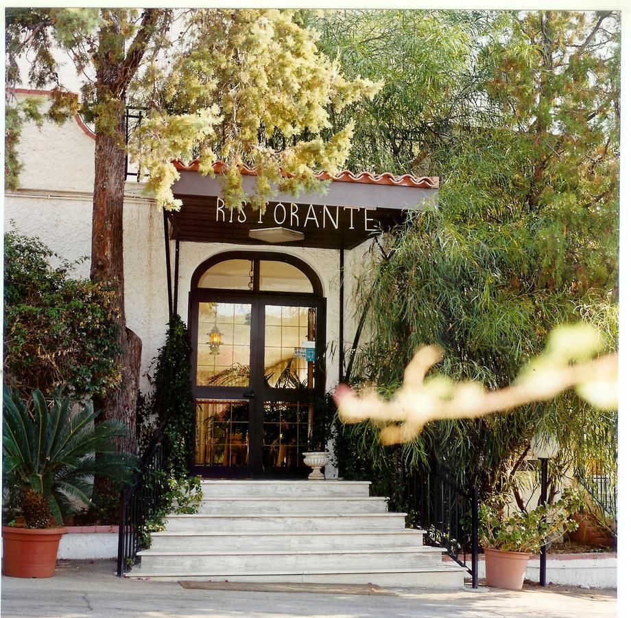 Hotel Miravalle Misilmeri Bagian luar foto
