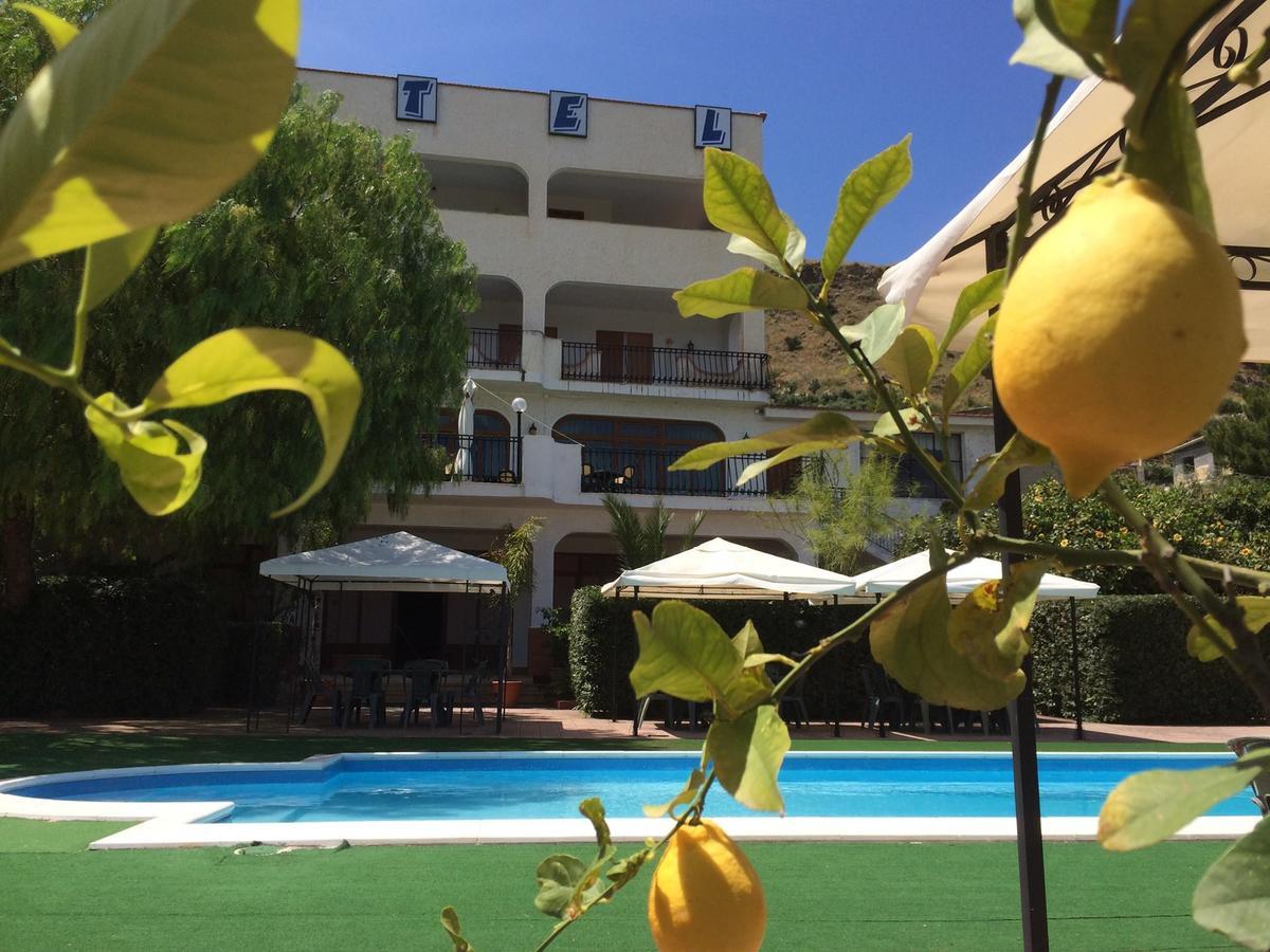 Hotel Miravalle Misilmeri Bagian luar foto