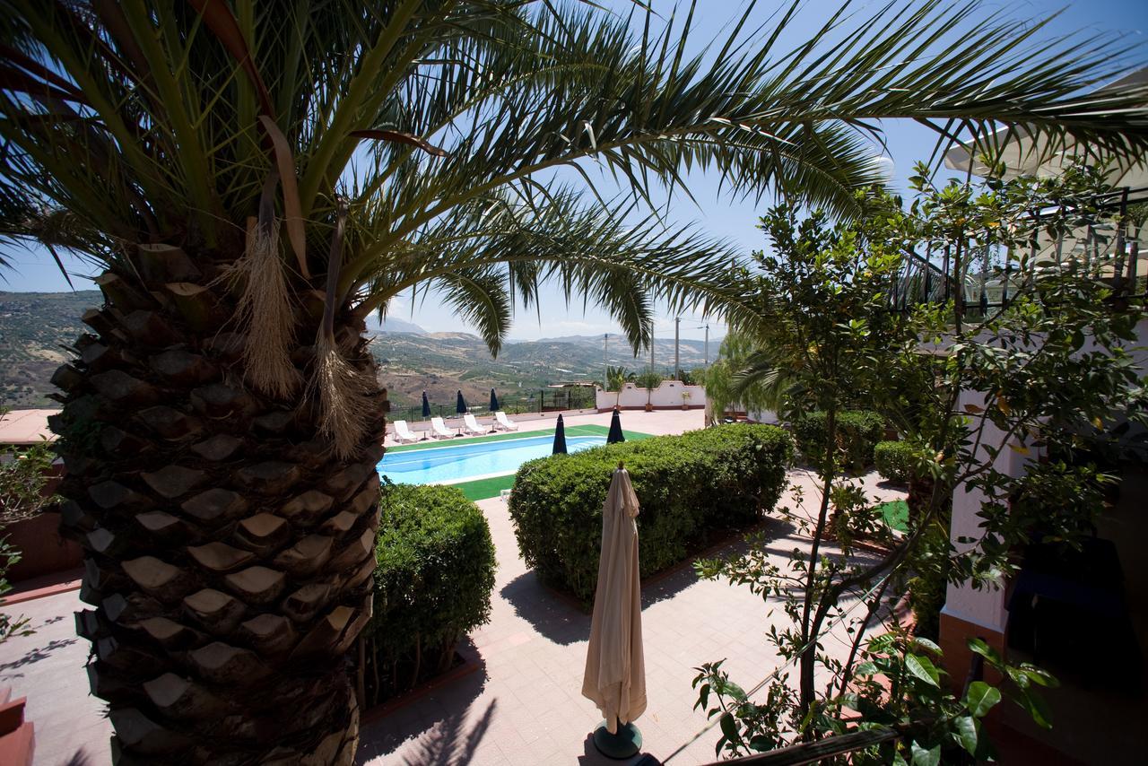 Hotel Miravalle Misilmeri Bagian luar foto