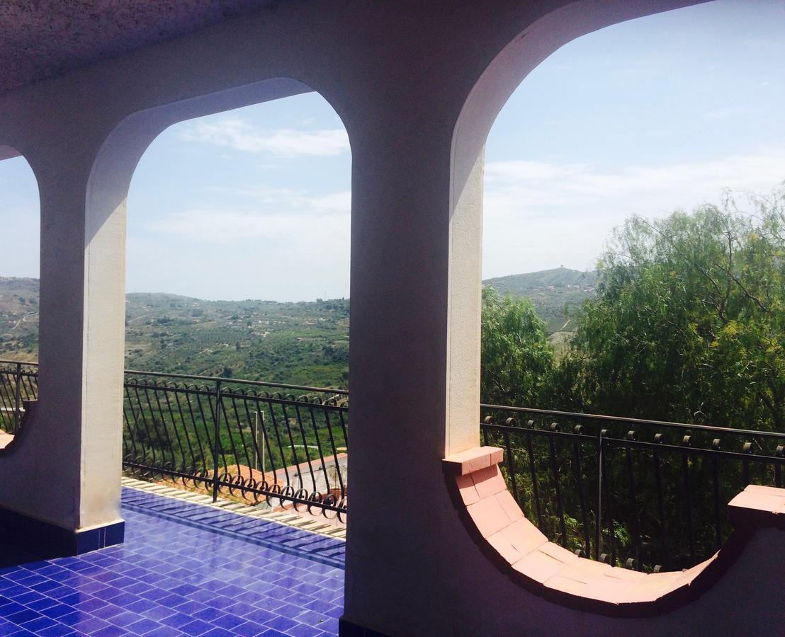 Hotel Miravalle Misilmeri Bagian luar foto