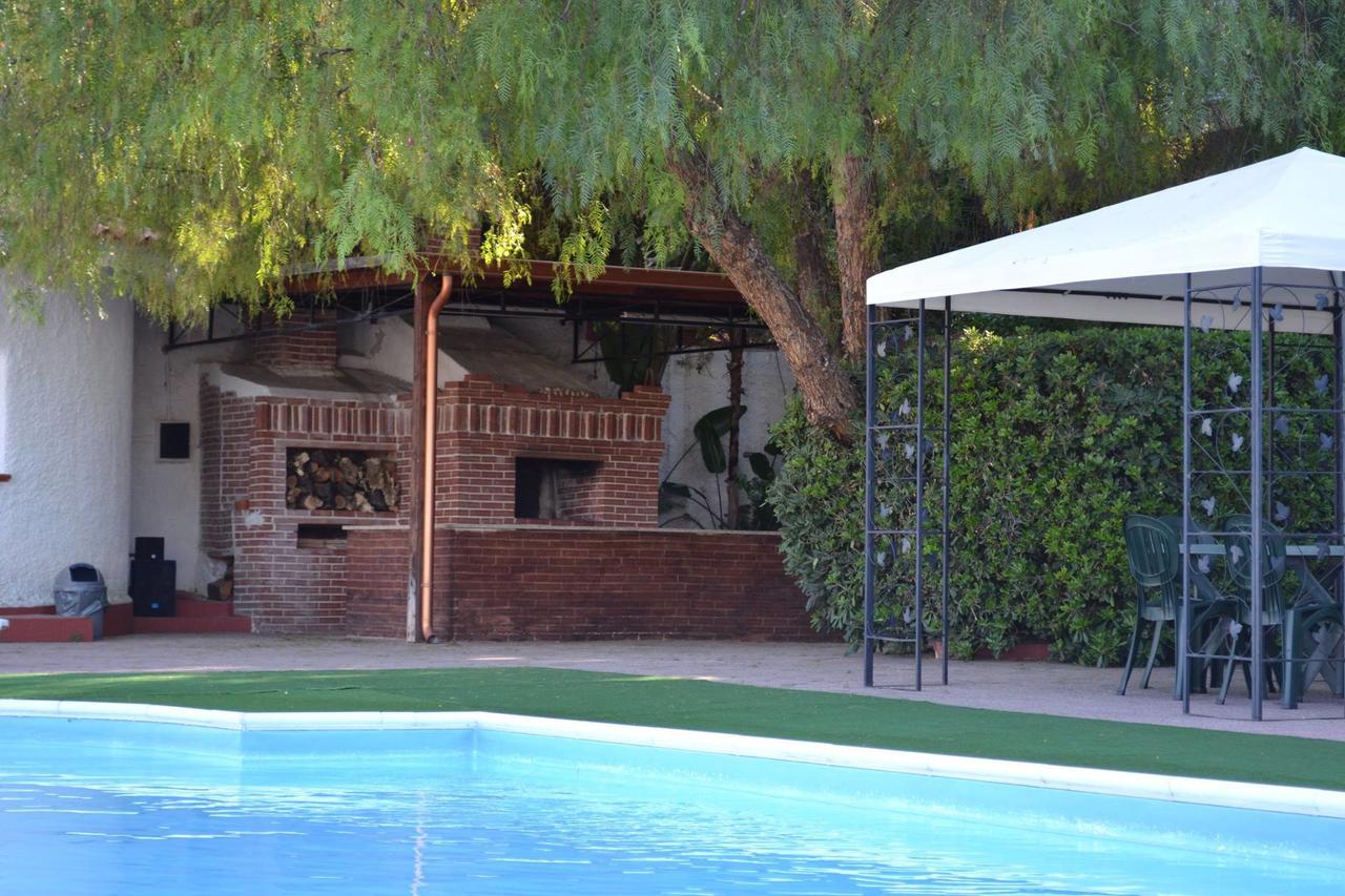 Hotel Miravalle Misilmeri Bagian luar foto