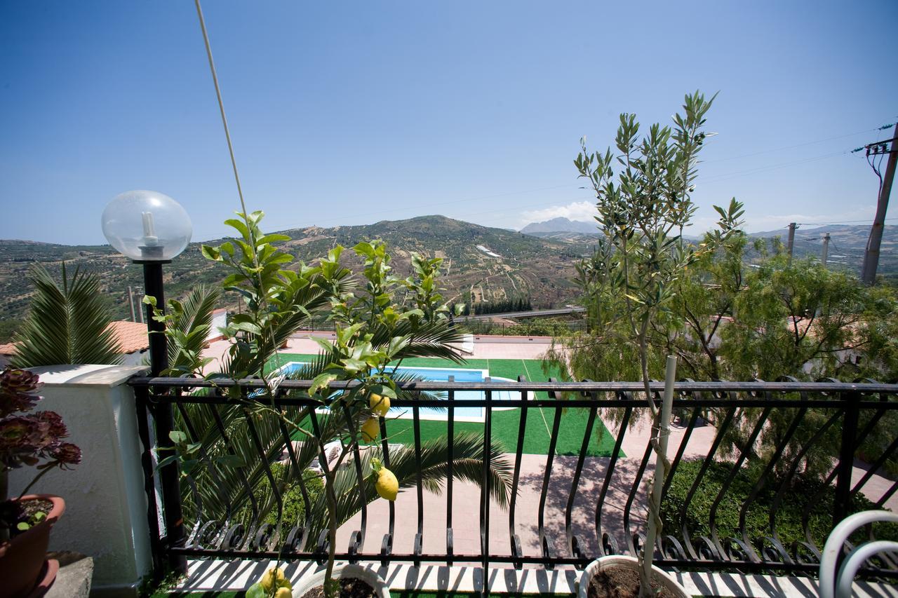 Hotel Miravalle Misilmeri Bagian luar foto