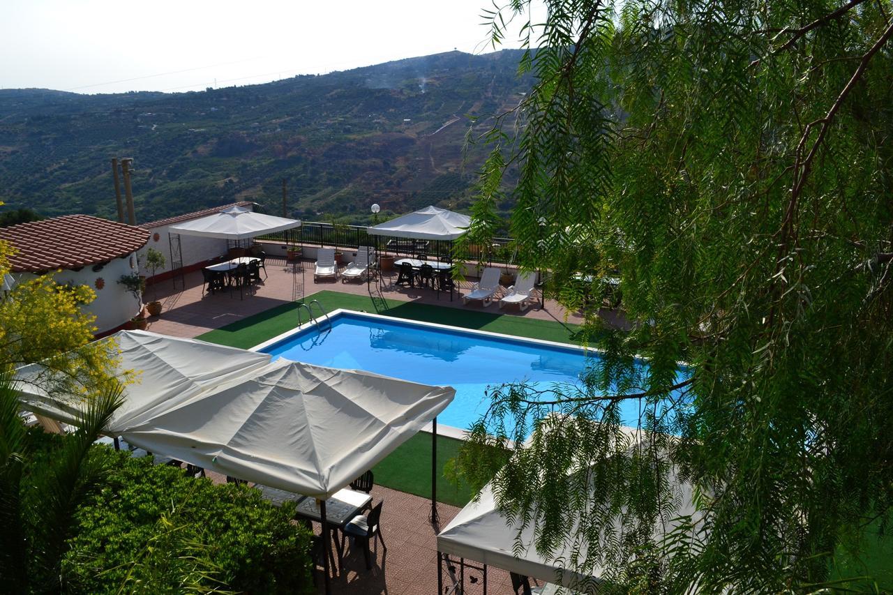 Hotel Miravalle Misilmeri Bagian luar foto