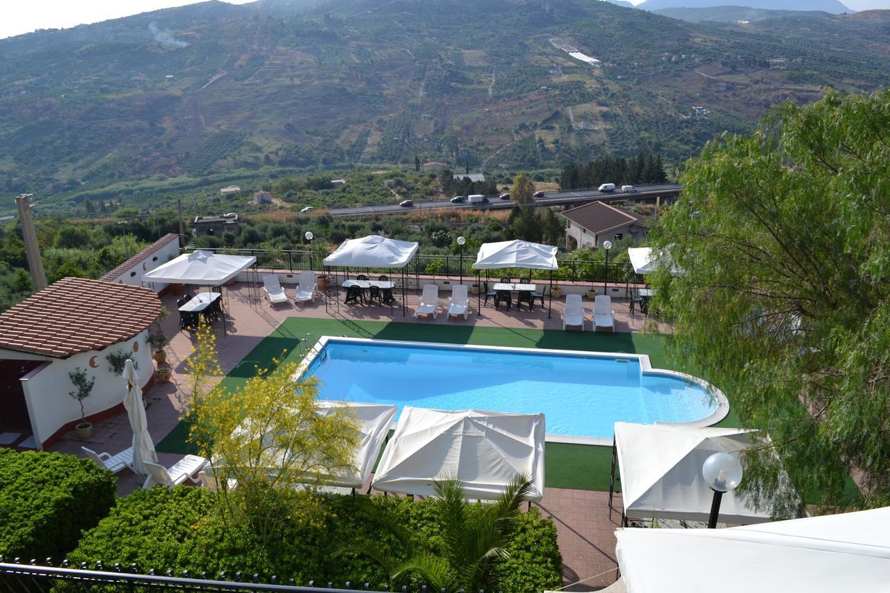 Hotel Miravalle Misilmeri Bagian luar foto