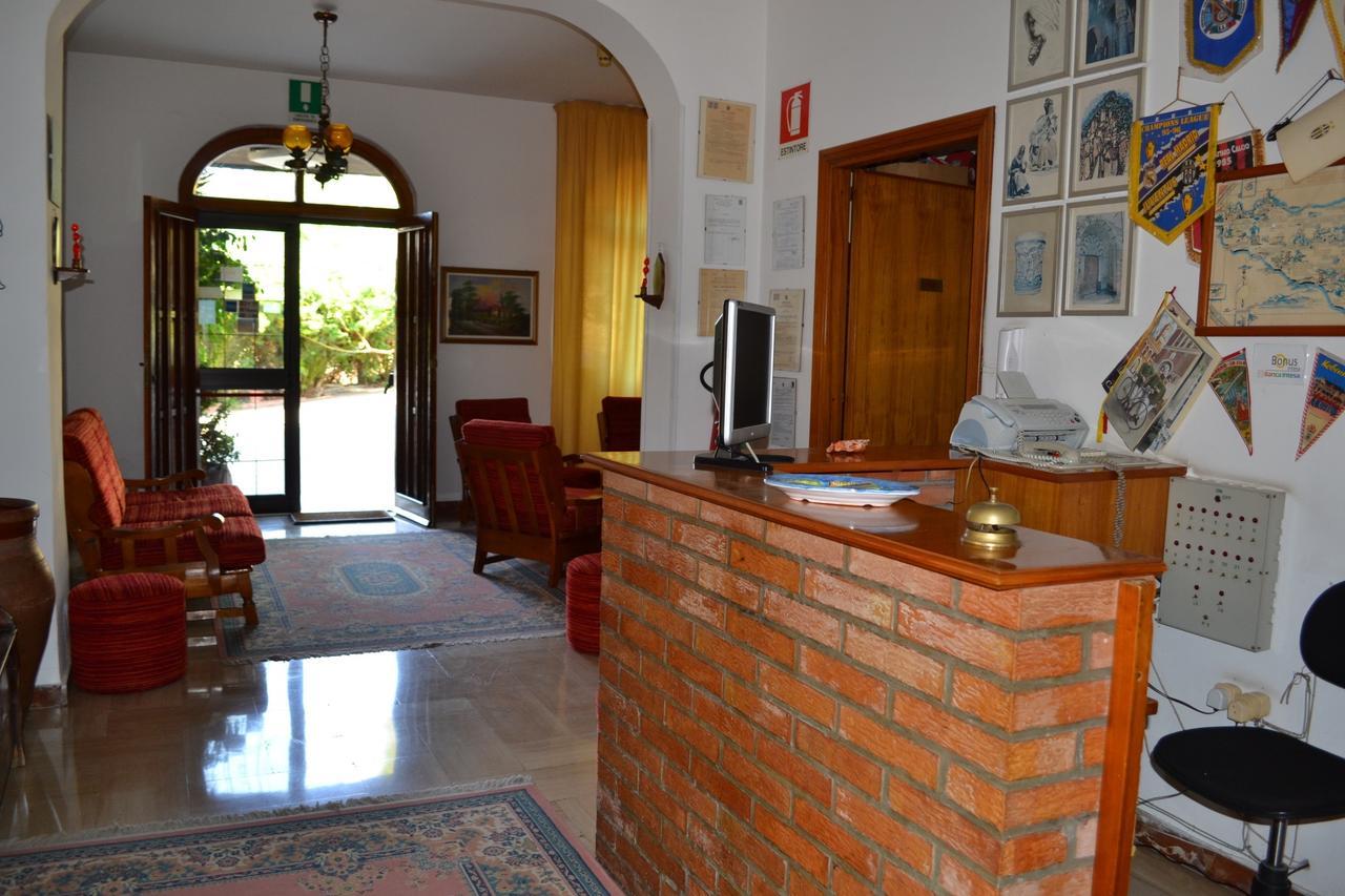 Hotel Miravalle Misilmeri Bagian luar foto