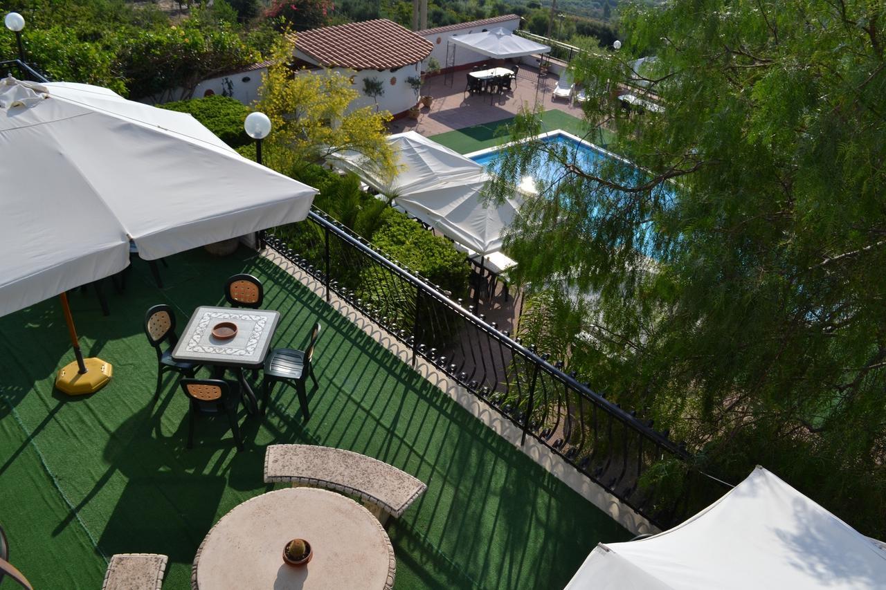 Hotel Miravalle Misilmeri Bagian luar foto