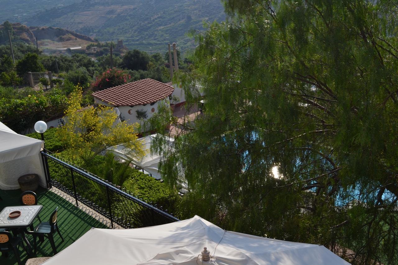 Hotel Miravalle Misilmeri Bagian luar foto