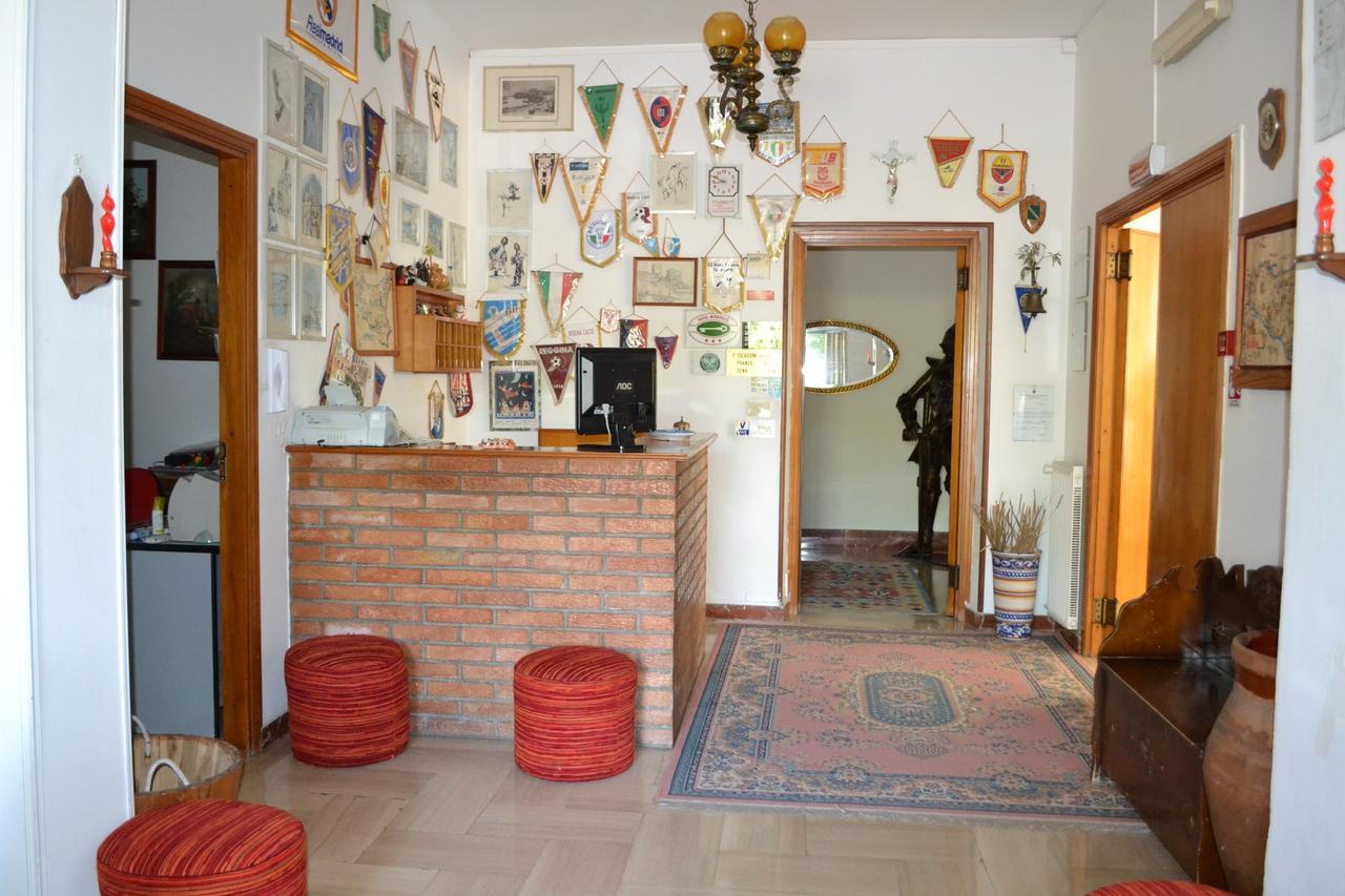Hotel Miravalle Misilmeri Bagian luar foto
