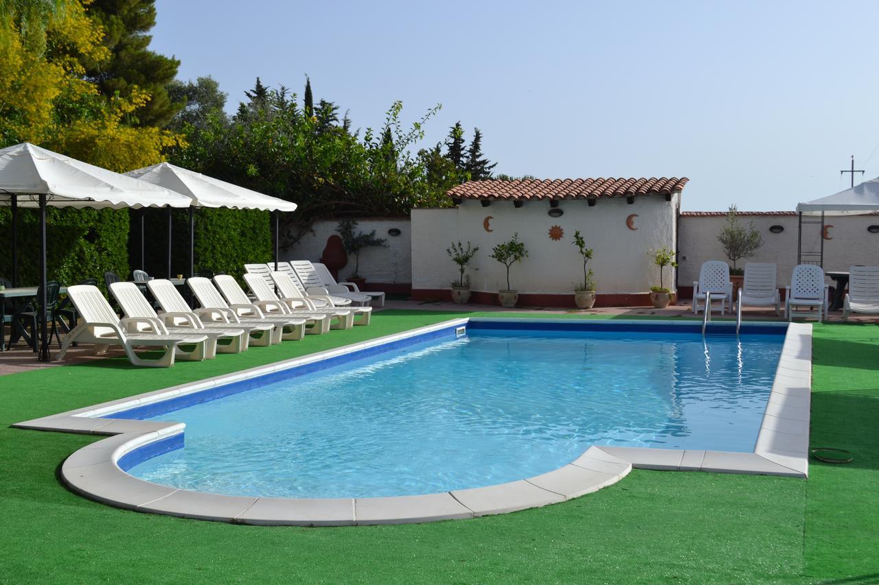 Hotel Miravalle Misilmeri Bagian luar foto
